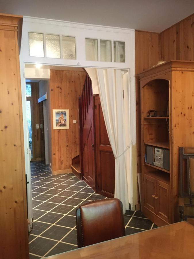 Appartement Dans La Villa Colibri, Ла-Боль-Эскублак Экстерьер фото
