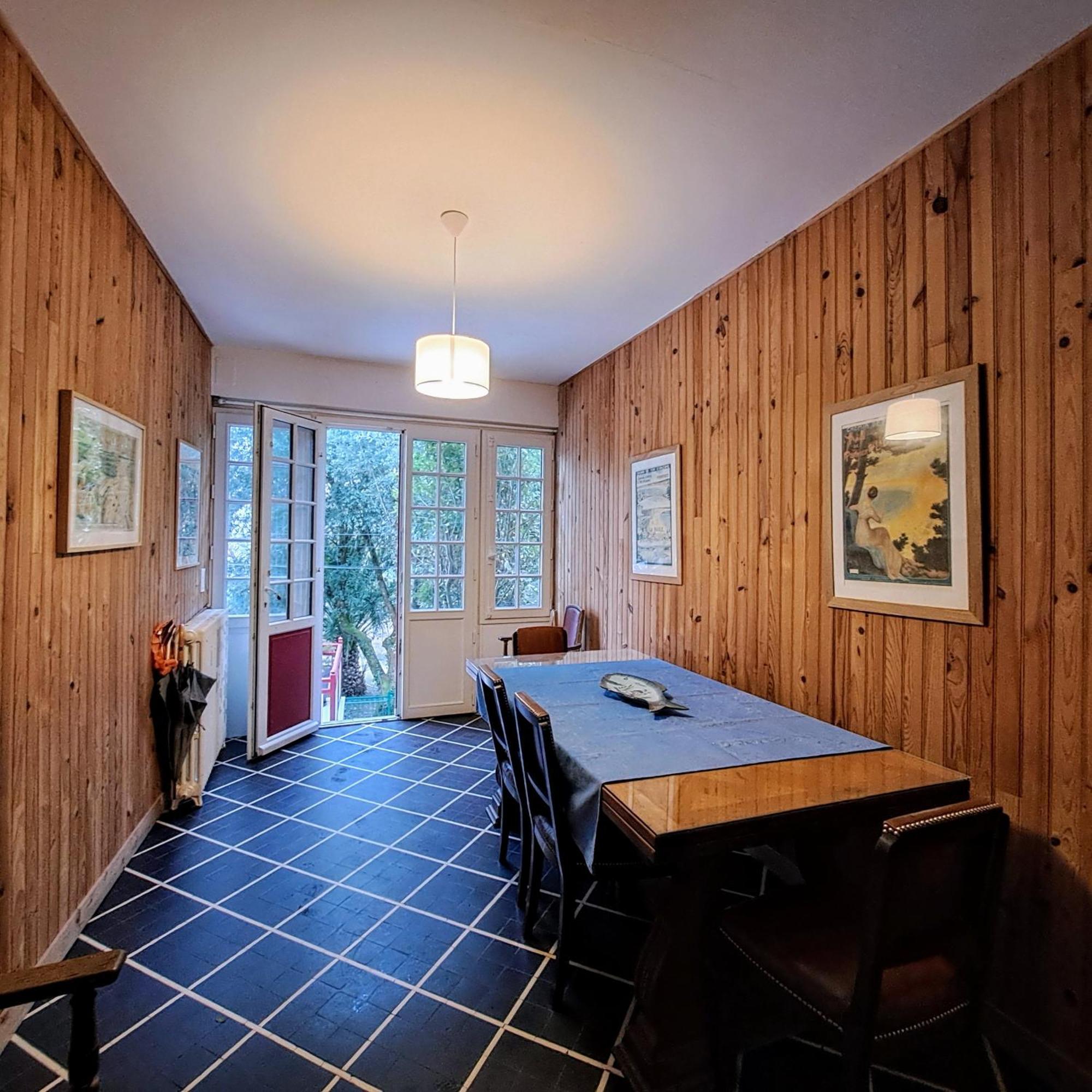 Appartement Dans La Villa Colibri, Ла-Боль-Эскублак Экстерьер фото
