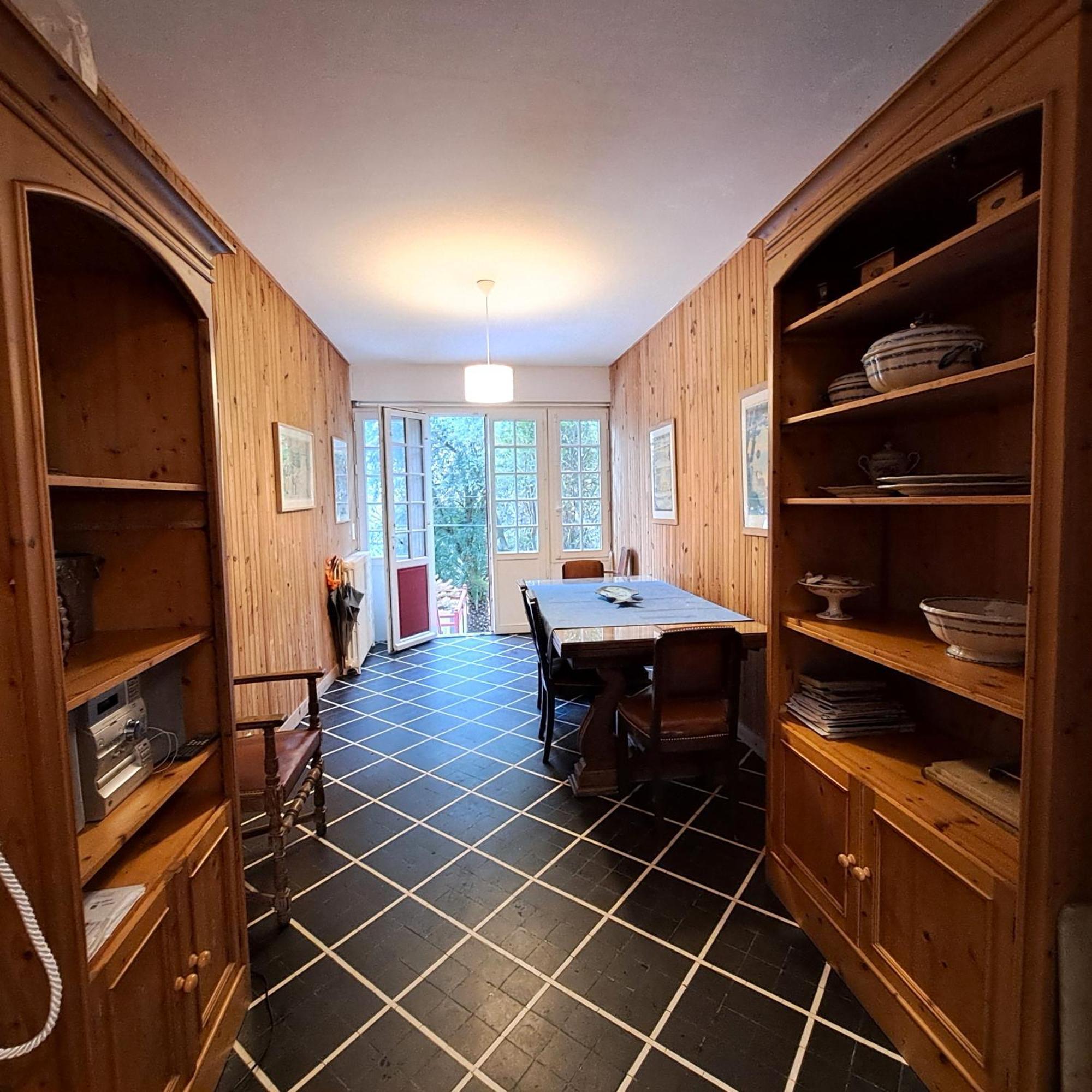 Appartement Dans La Villa Colibri, Ла-Боль-Эскублак Экстерьер фото