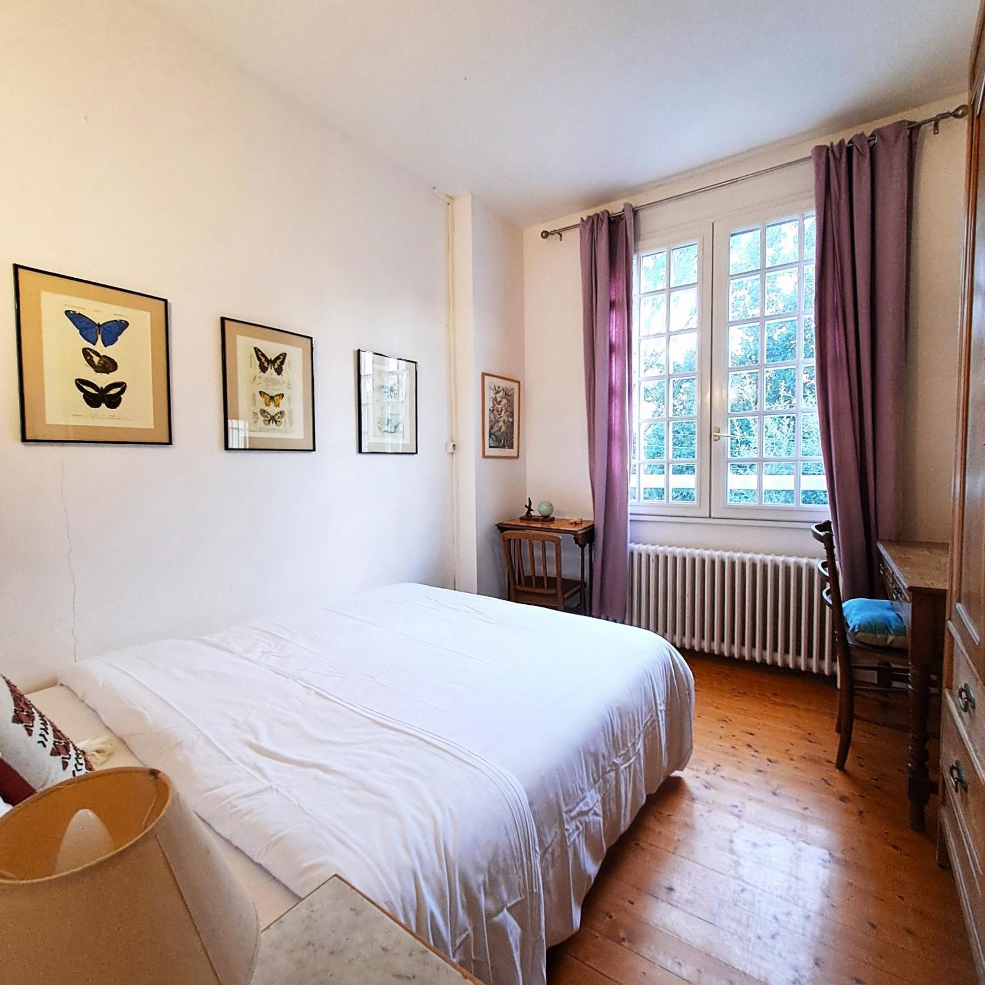 Appartement Dans La Villa Colibri, Ла-Боль-Эскублак Экстерьер фото