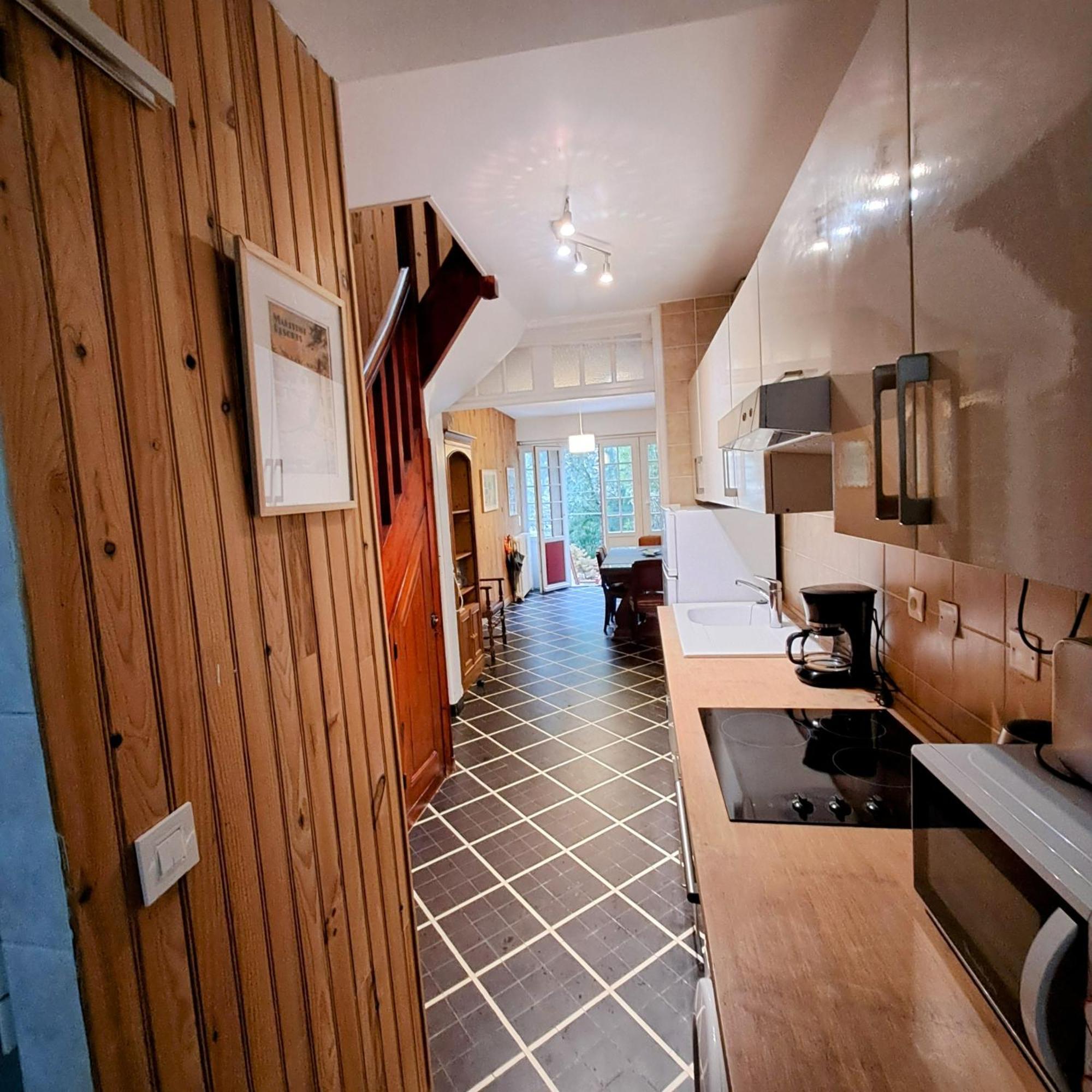 Appartement Dans La Villa Colibri, Ла-Боль-Эскублак Экстерьер фото