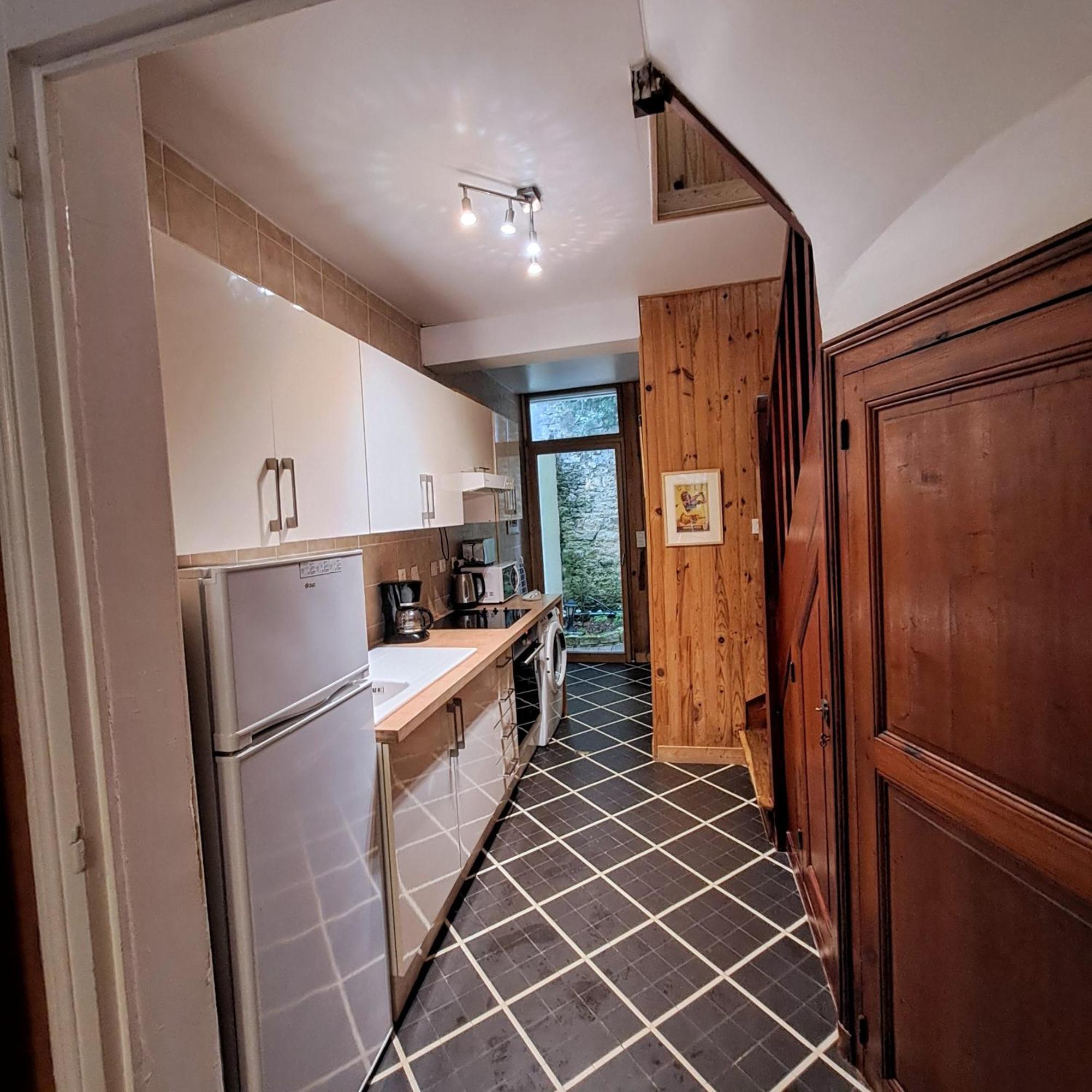 Appartement Dans La Villa Colibri, Ла-Боль-Эскублак Экстерьер фото